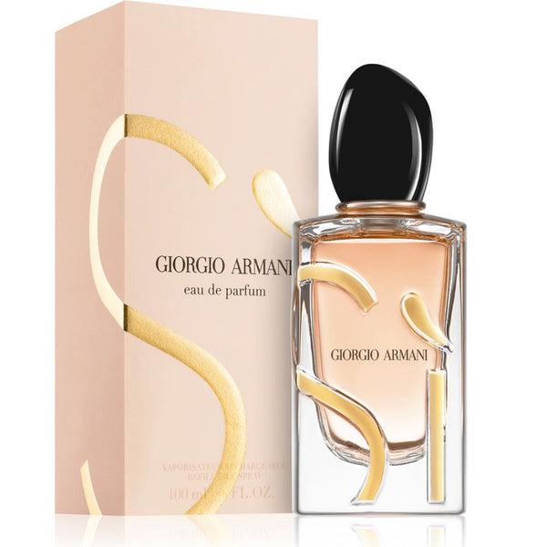 Armani Sì, Eau de Parfum, 100ml