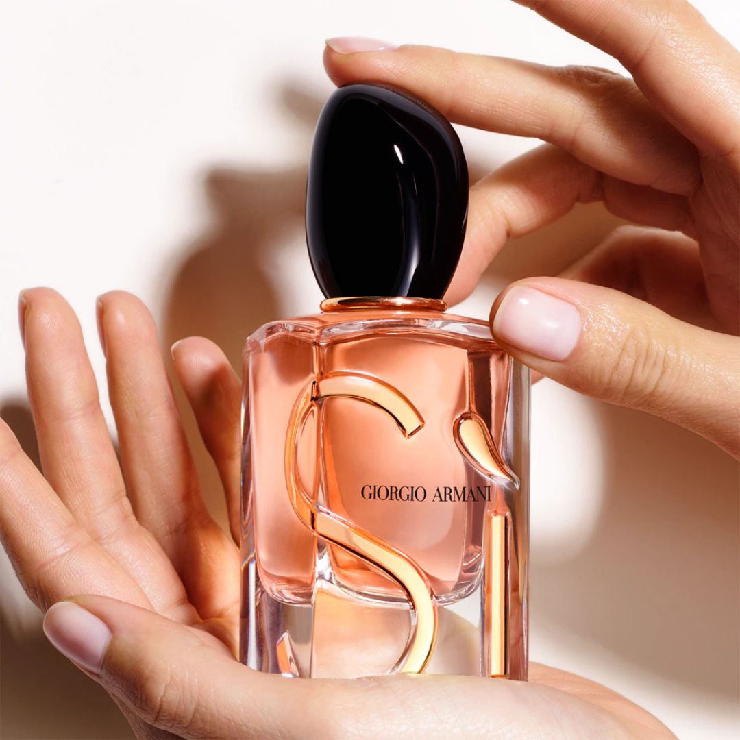 Armani Sì Intense, Eau de Parfum, 100ml