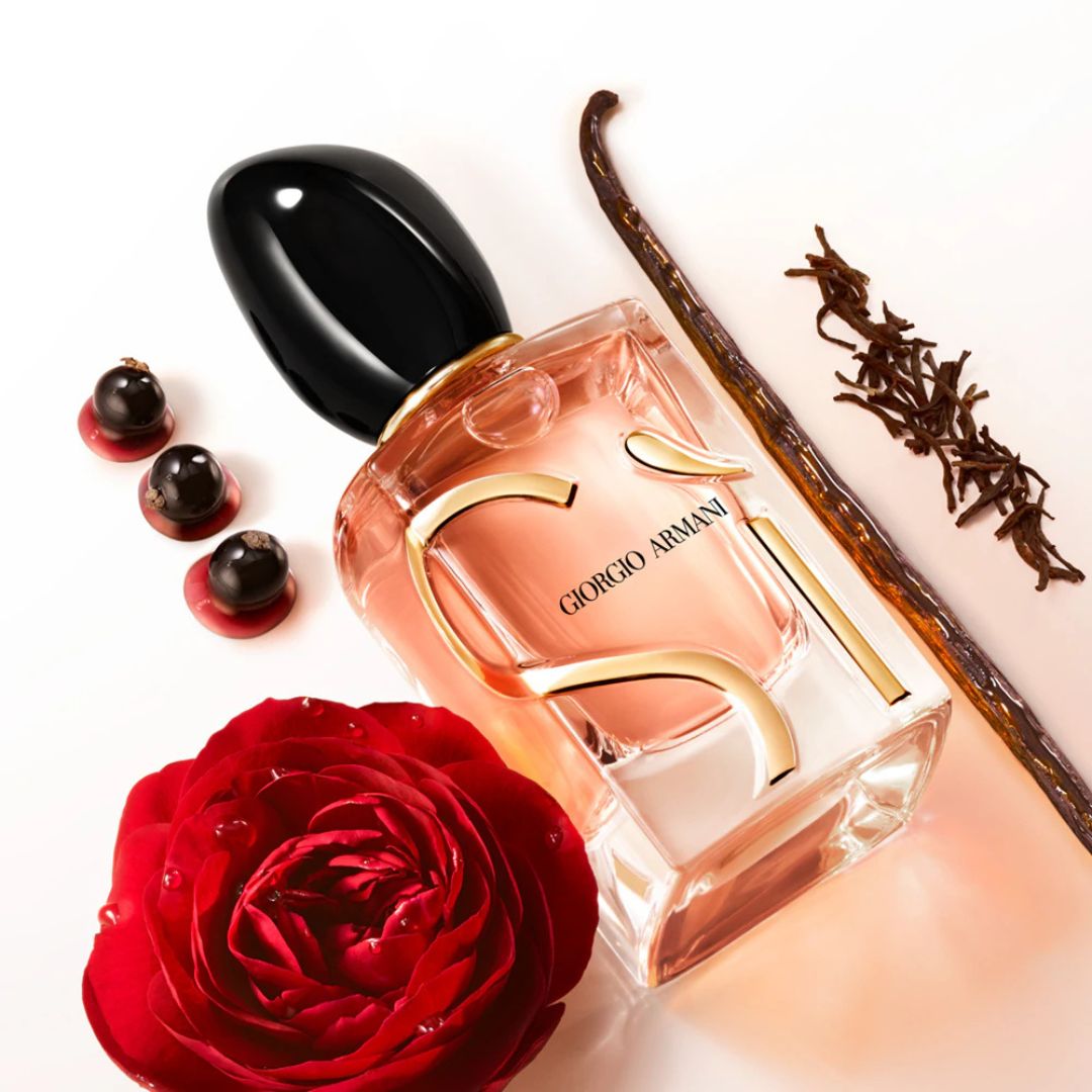 Armani Sì Intense, Eau de Parfum, 100ml