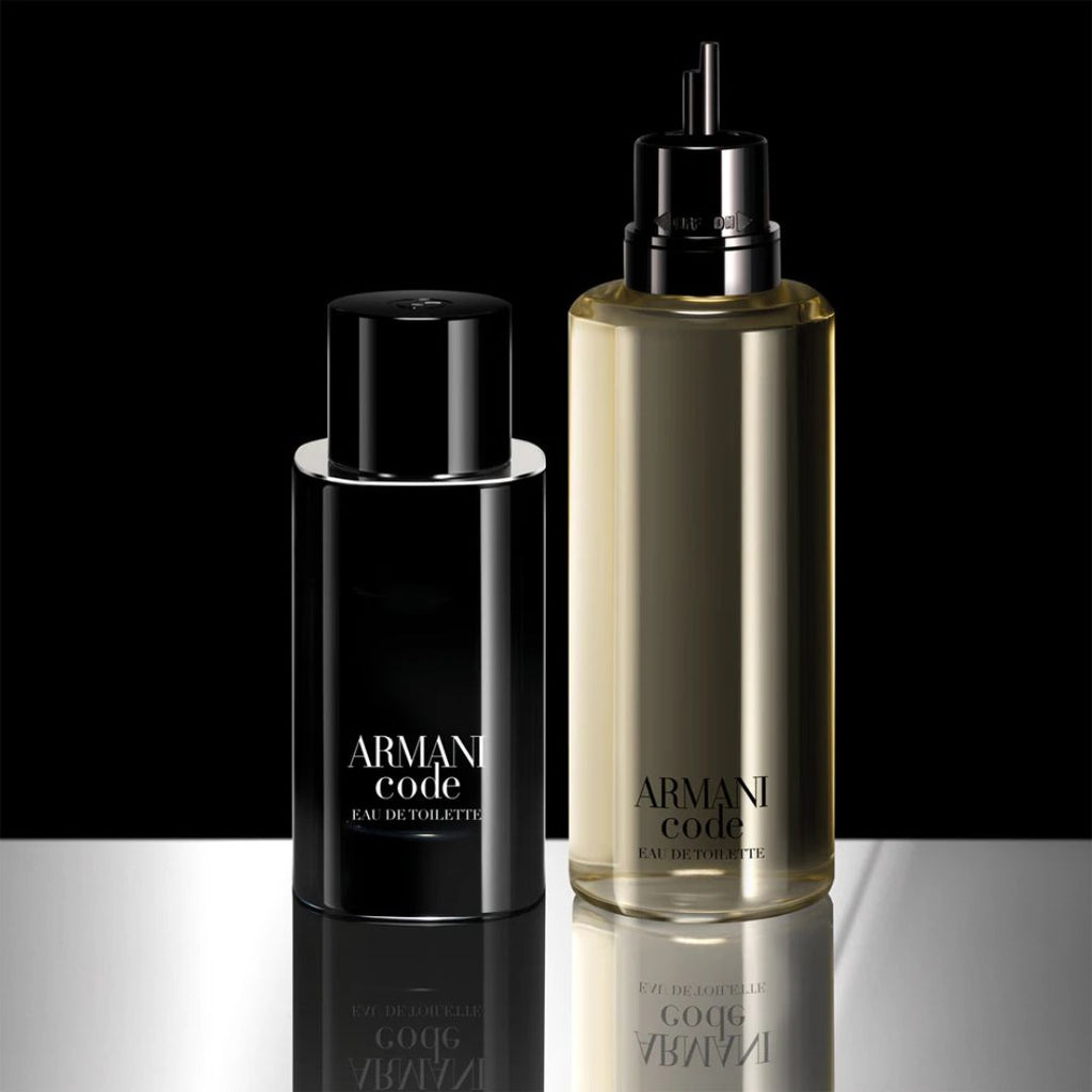 Armani Code, Eau de Toilette, 125ml
