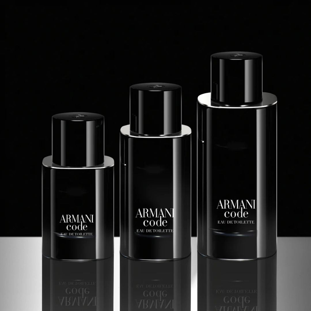 Armani Code, Eau de Toilette, 125ml