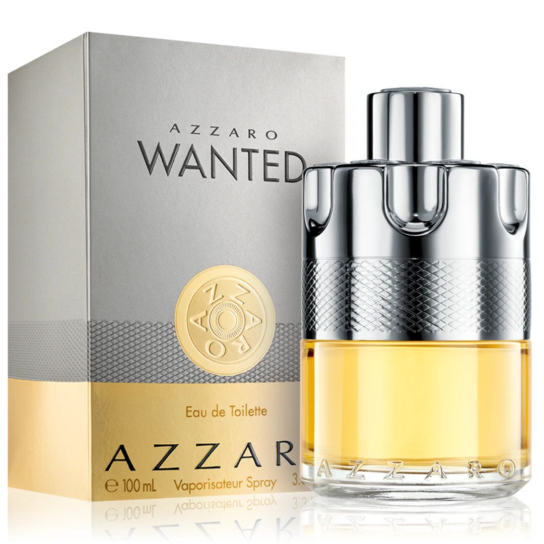 Azzaro Wanted, Eau de Toilette, 100ml