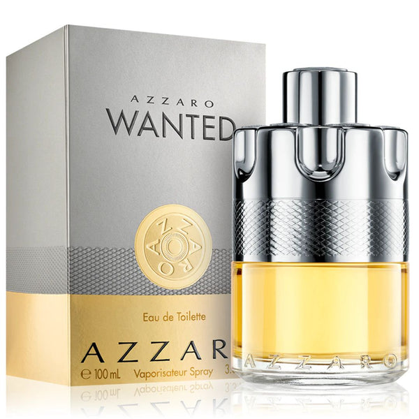 Azzaro Wanted, Eau de Toilette, 100ml