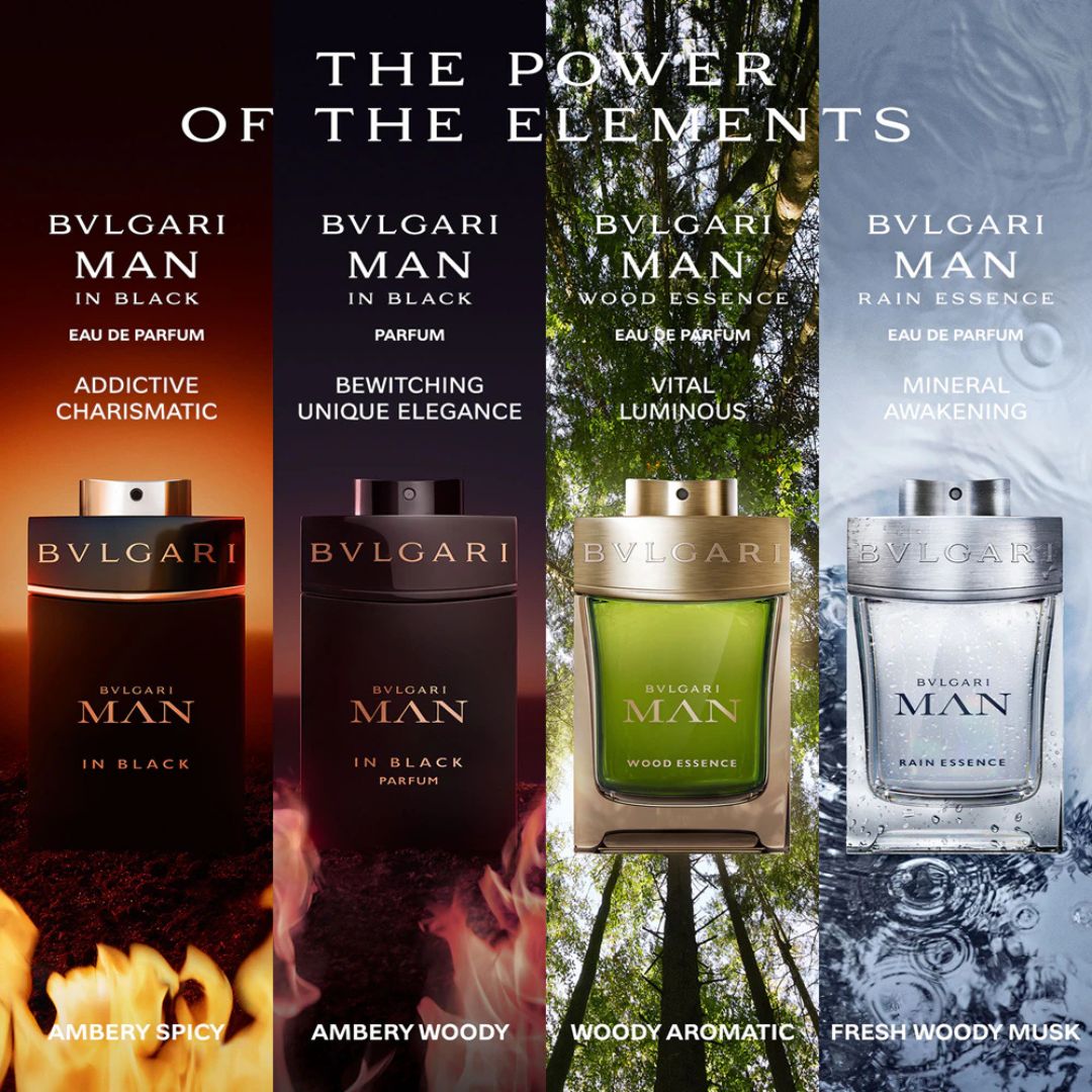 BVLGARI Bvlgari Man In Black, Eau de Parfum, 100ml