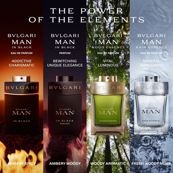 BVLGARI Bvlgari Man In Black, Eau de Parfum, 100ml