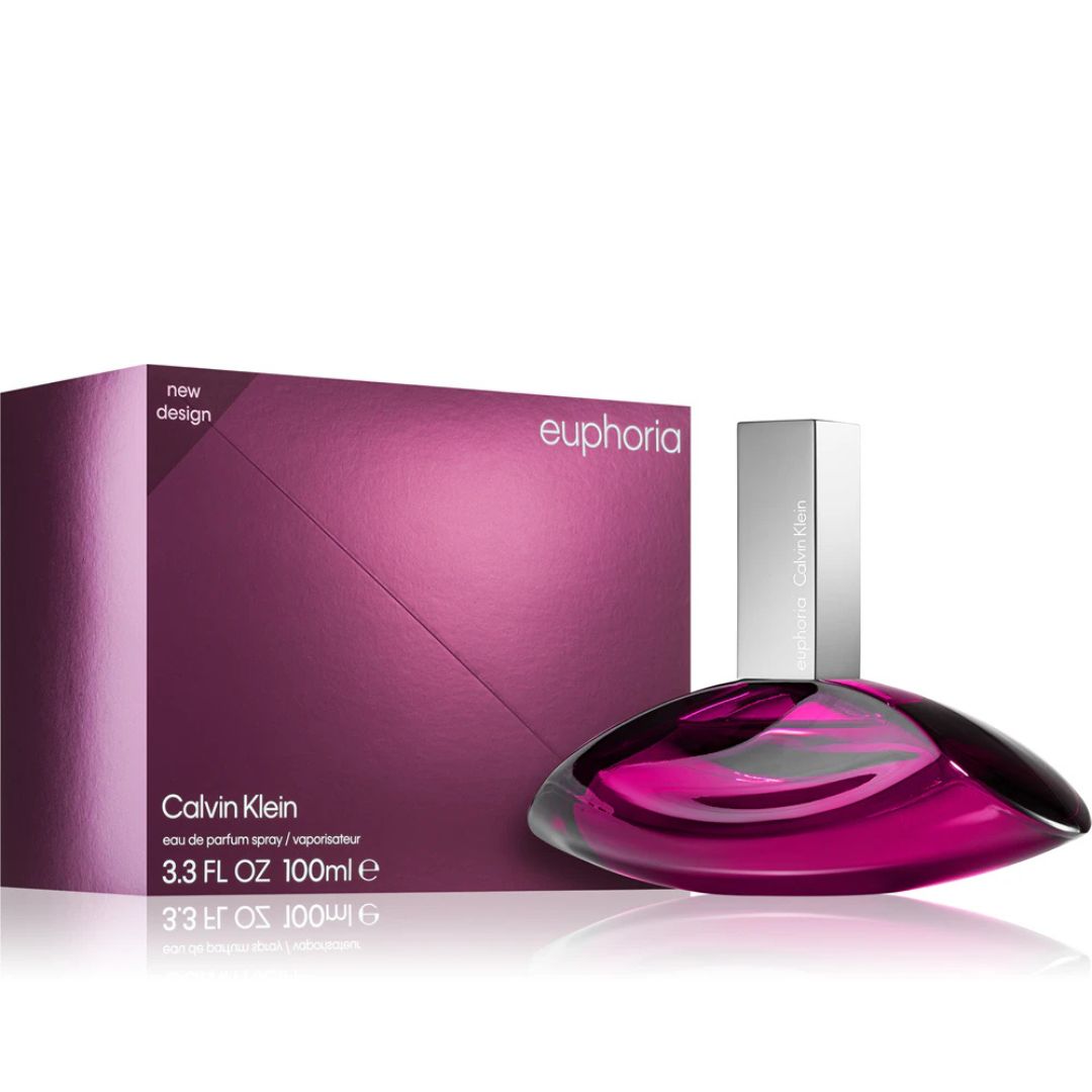 Calvin Klein Euphoria, Eau de Parfum, 100ml