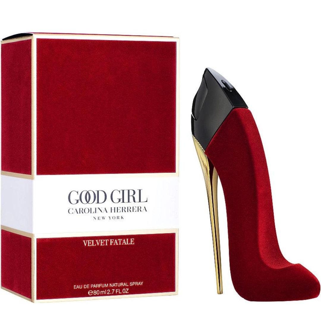 Carolina Herrera Good Girl Velvet Fatale, Eau de Parfum, 100ml