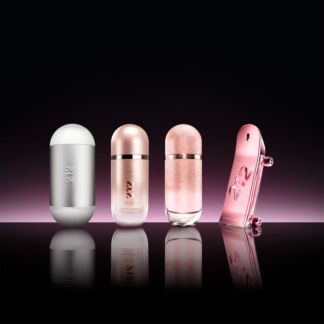 CAROLINA HERRERA 212 VIP Rosé