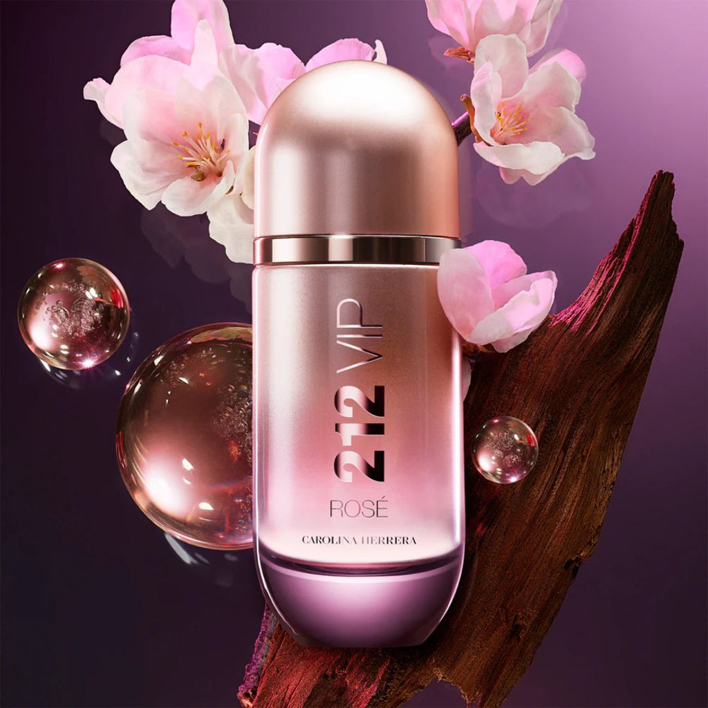 CAROLINA HERRERA 212 VIP Rosé