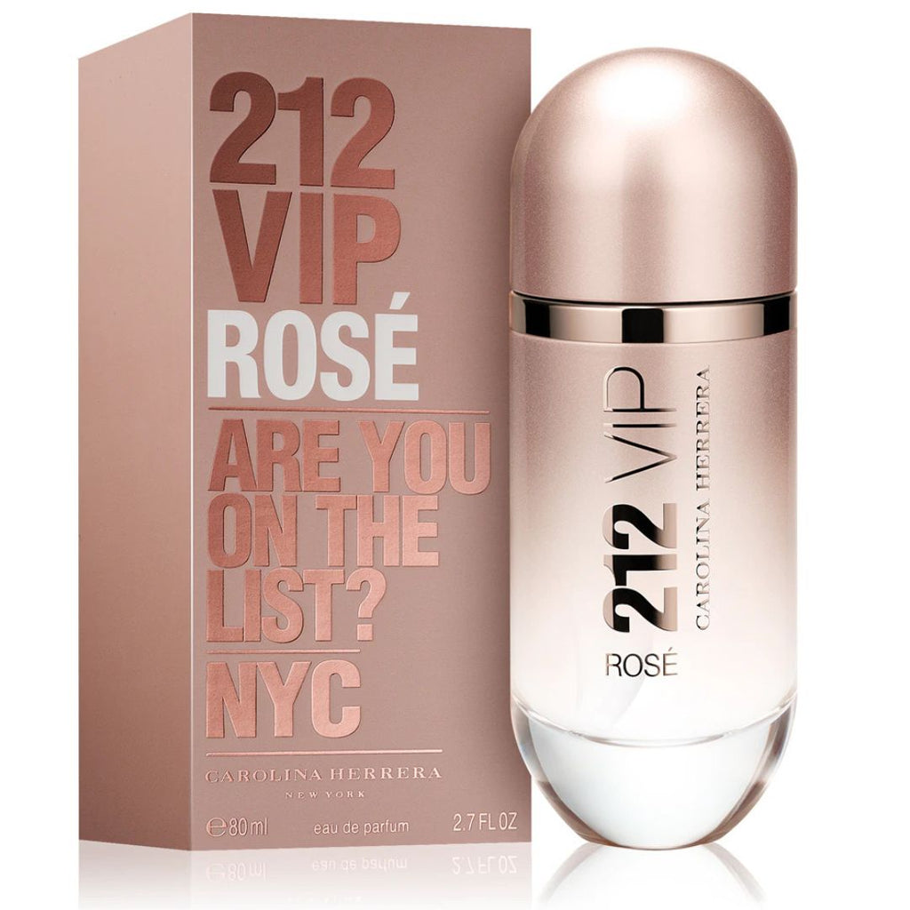 CAROLINA HERRERA 212 VIP Rosé