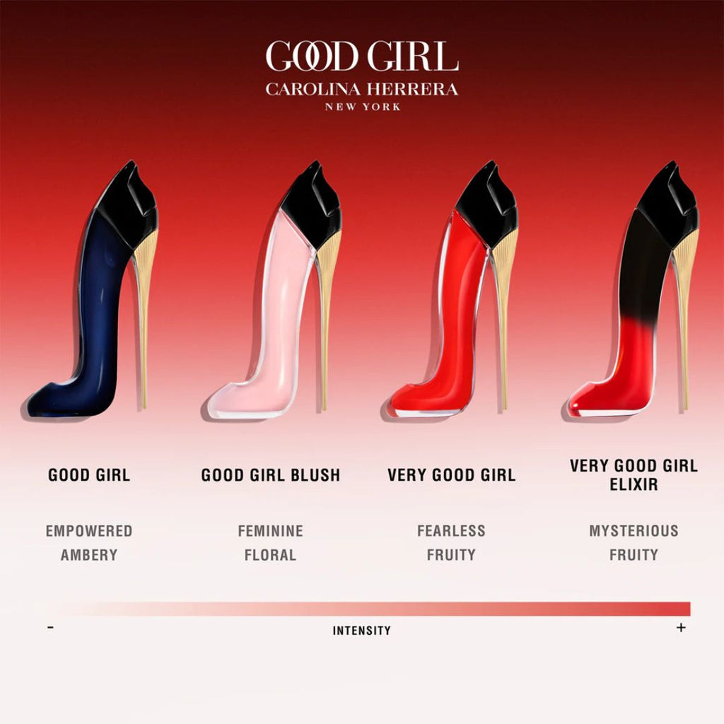 Carolina Herrera Very Good Girl, Eau de Parfum, 80ml