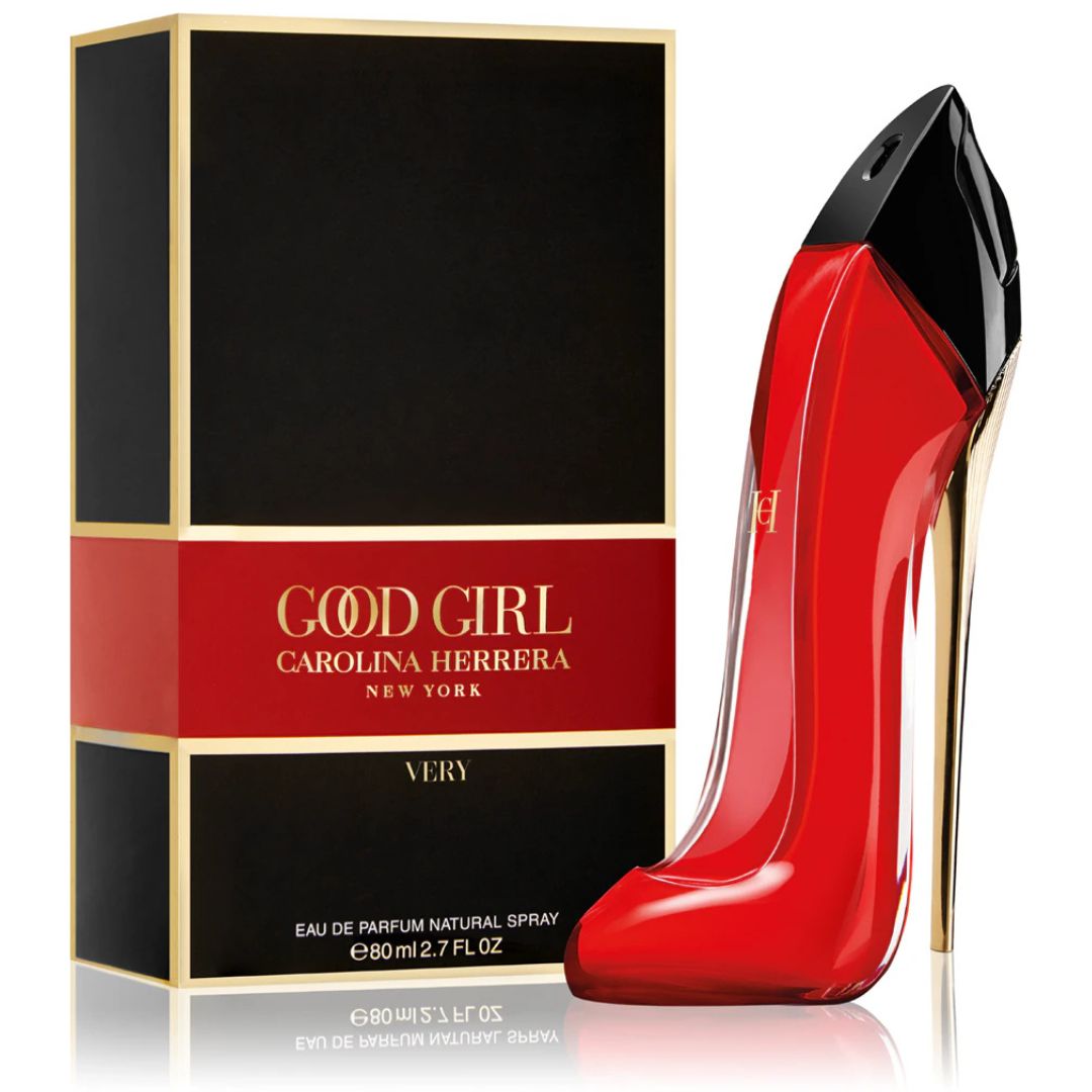 Carolina Herrera Very Good Girl, Eau de Parfum, 80ml