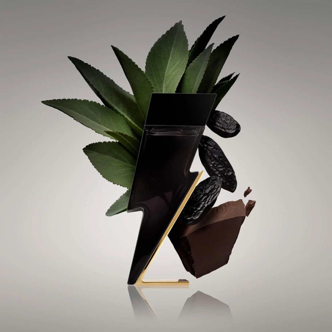 Carolina Herrera Bad Boy, Eau de Toilette, 80ml