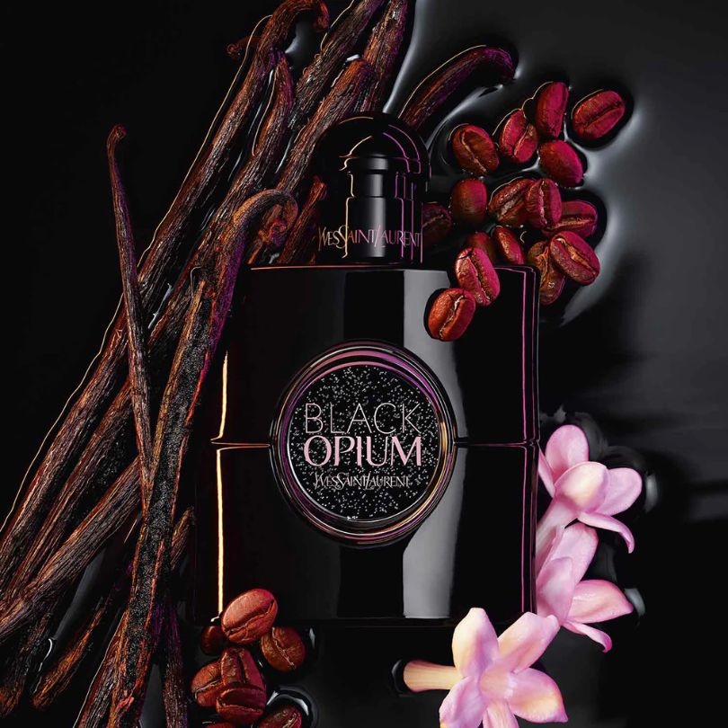 Yves Saint Laurent Black Opium, Le Parfum 90ml
