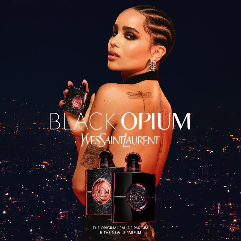 Yves Saint Laurent Black Opium, Le Parfum 90ml