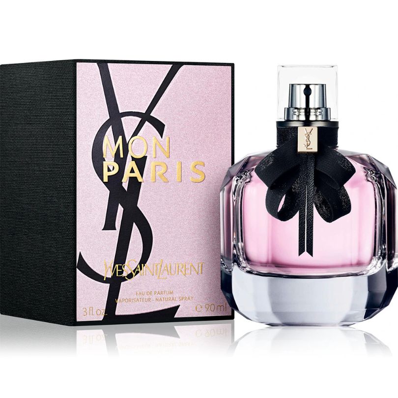 Yves Saint Laurent Mon Paris, Eau de Parfum, 90ml