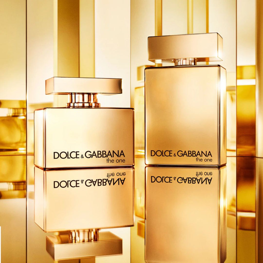 Dolce&Gabbana The One Gold Intense, Eau de Parfum, 75ml
