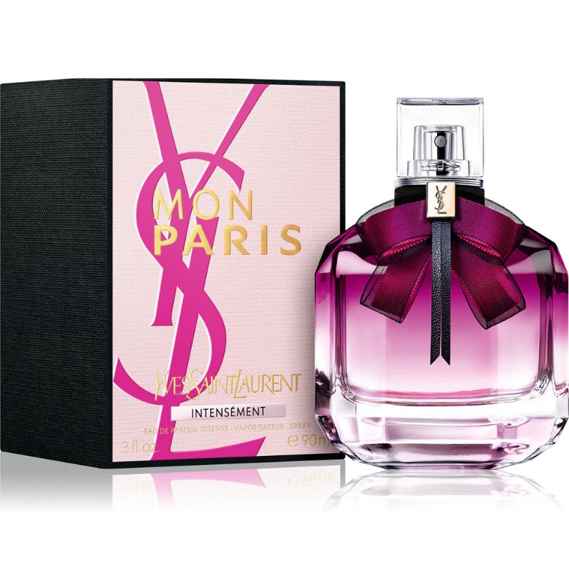 Yves Saint Laurent Mon Paris Intensément, Eau de Parfum, 90ml