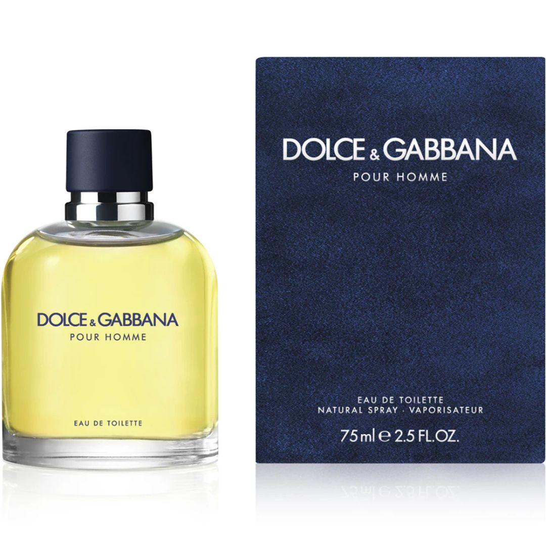 Dolce&Gabbana Pour Homme, Eau de Parfum, 100ml