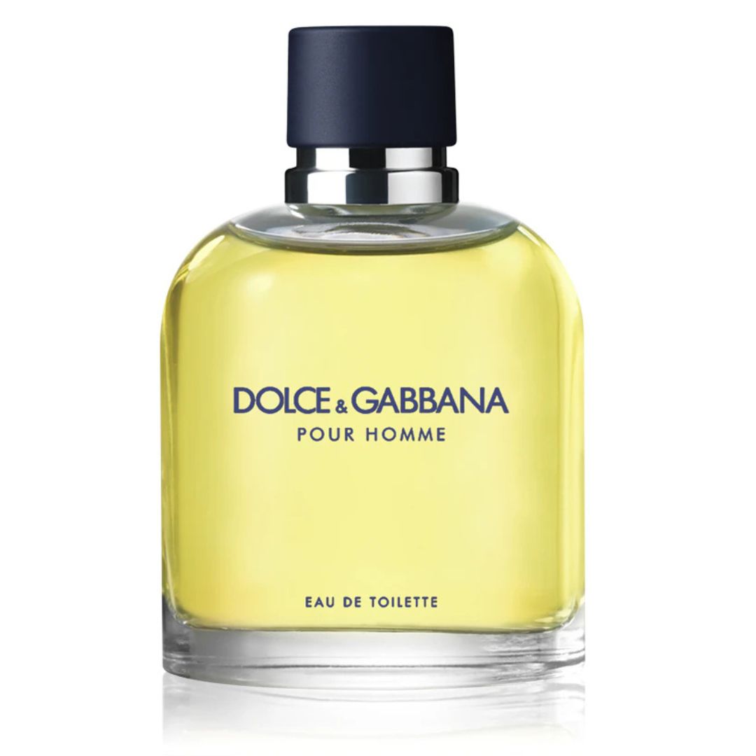 Dolce&Gabbana Pour Homme, Eau de Parfum, 100ml