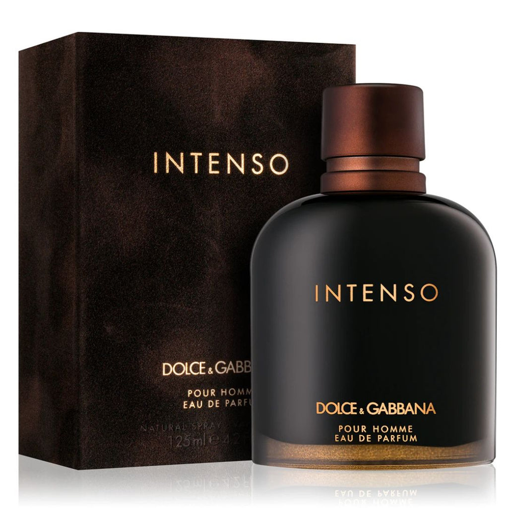 Dolce&Gabbana Intenso, Eau de Parfum, 125 ml