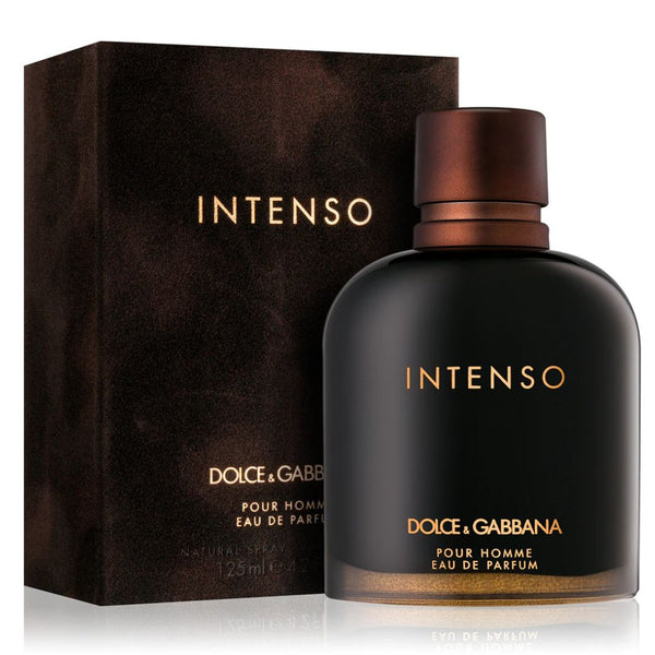 Dolce&Gabbana Intenso, Eau de Parfum, 125 ml