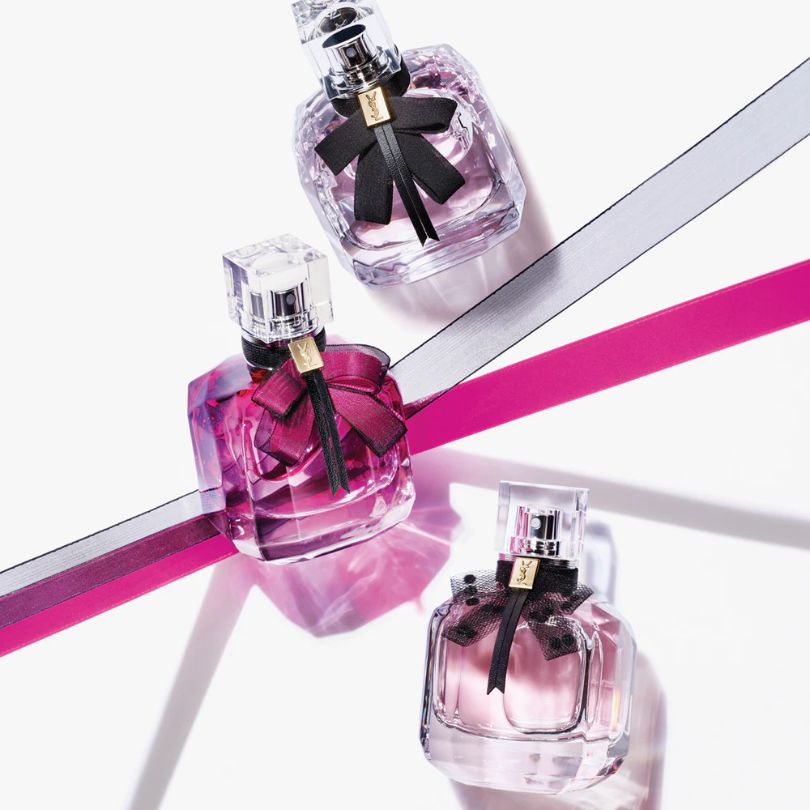 Yves Saint Laurent Mon Paris Intensément, Eau de Parfum, 90ml
