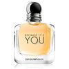 Emporio Armani Because It’s You, Eau de Parfum, 100ml