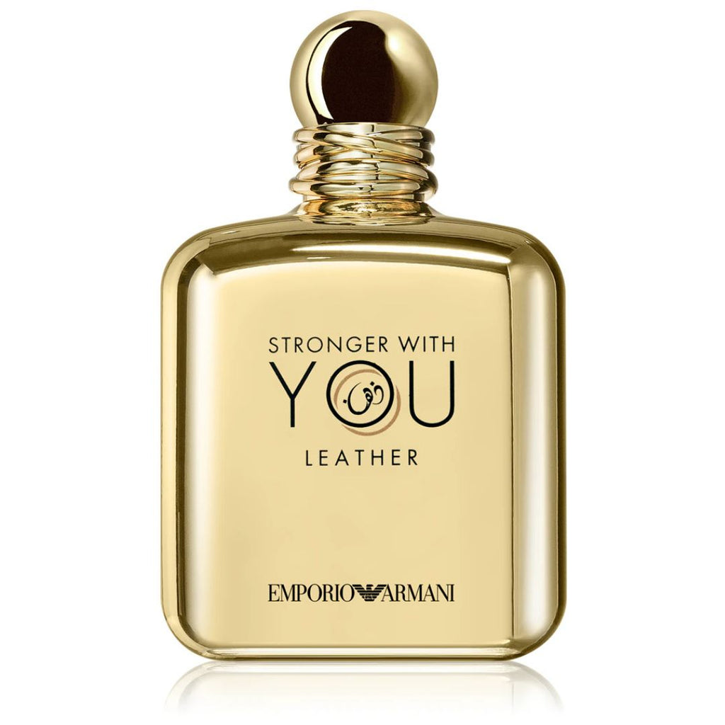 Armani Emporio Stronger With You Leather, Eau de Parfum, 100ml