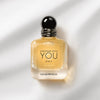 Armani Emporio Stronger With You Only, Eau de Toilette, 100 ml