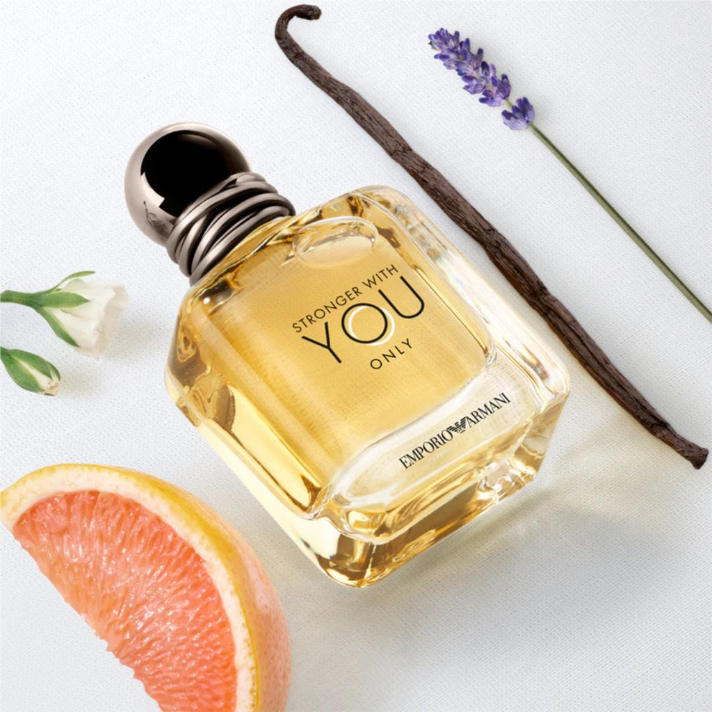 Armani Emporio Stronger With You Only, Eau de Toilette, 100 ml