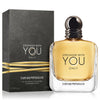 Armani Emporio Stronger With You Only, Eau de Toilette, 100 ml