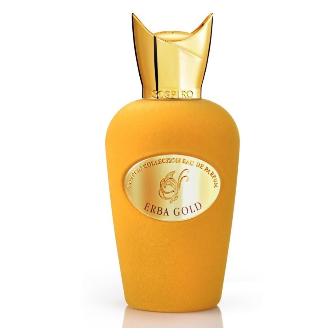 Sospiro Erba Gold, Eau de Parfum, 100ml