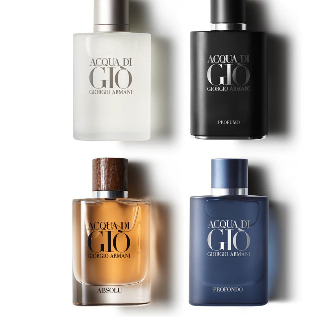 Giorgio Armani Acqua di Giò Profumo, Eau de Parfum, 100 ml