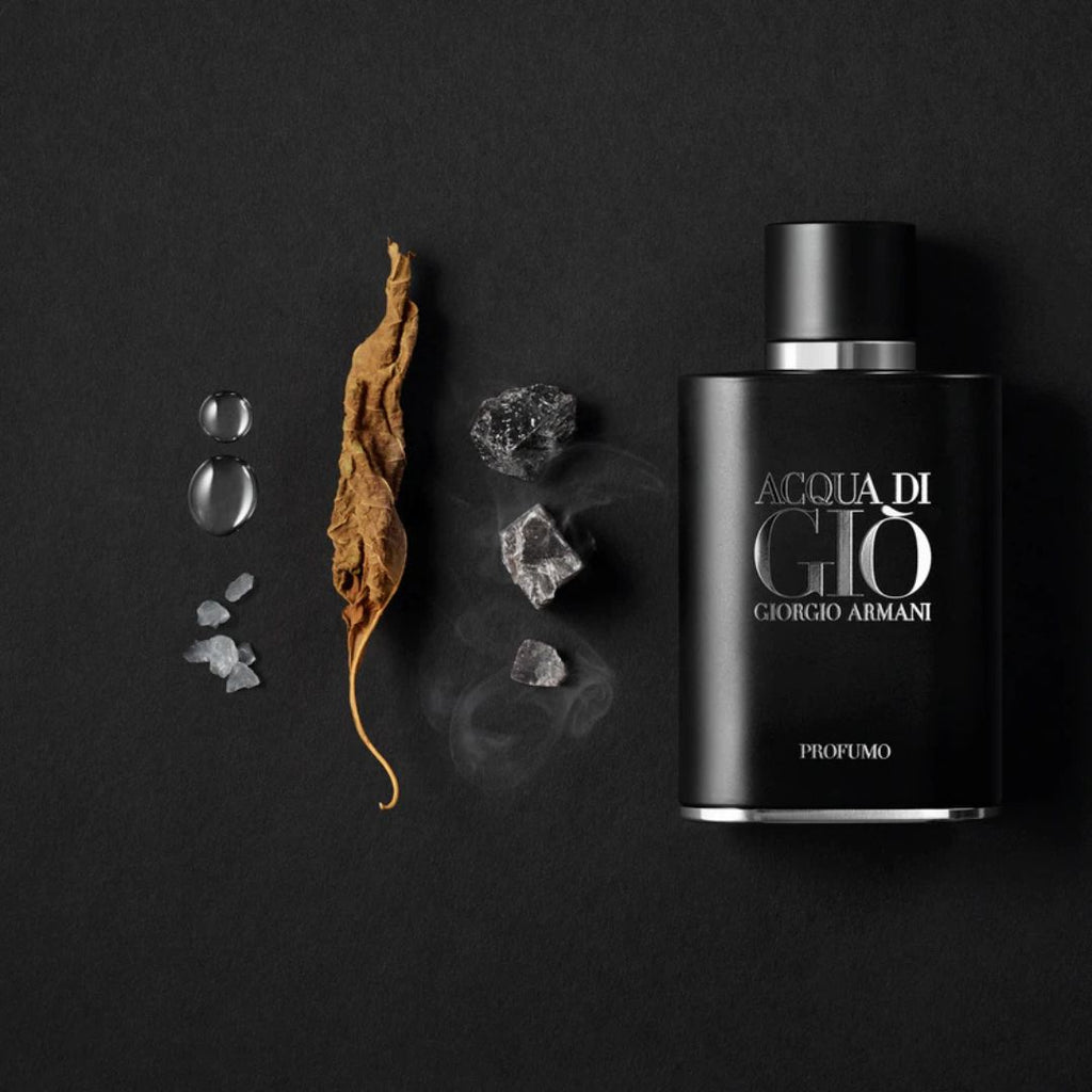 Giorgio Armani Acqua di Giò Profumo, Eau de Parfum, 100 ml