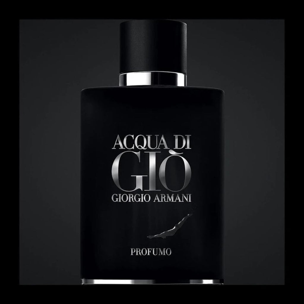 Giorgio Armani Acqua di Giò Profumo, Eau de Parfum, 100 ml