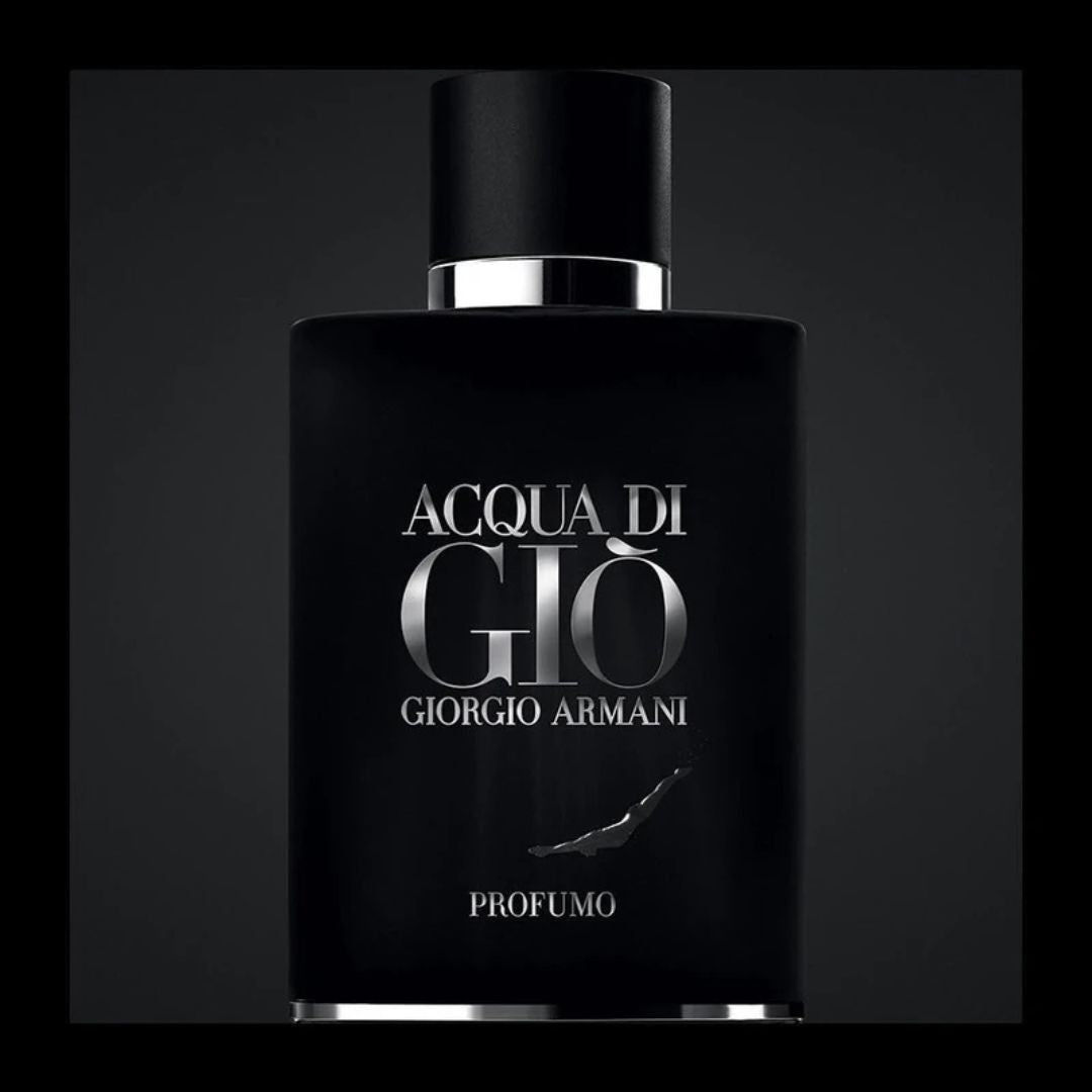 Giorgio Armani Acqua di Giò Profumo, Eau de Parfum, 100 ml
