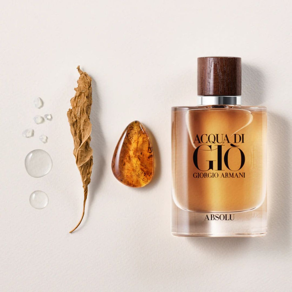 Giorgio Armani Acqua di Giò Absolu, Eau de Parfum, 100 ml