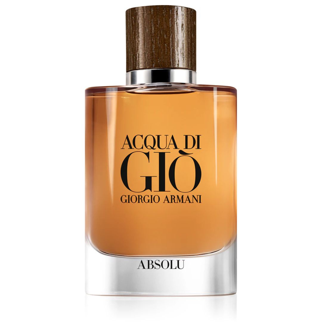 Giorgio Armani Acqua di Giò Absolu, Eau de Parfum, 100 ml