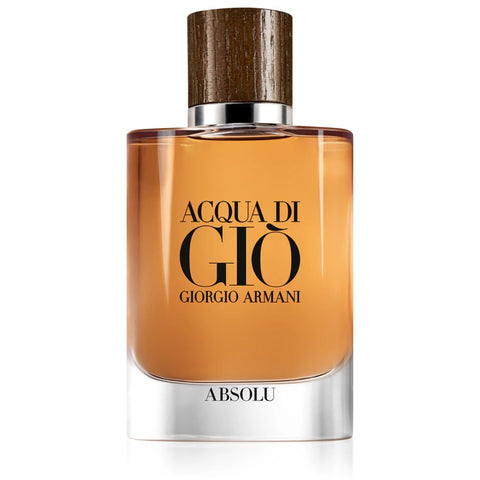 Giorgio Armani Acqua di Giò Absolu, Eau de Parfum, 100 ml