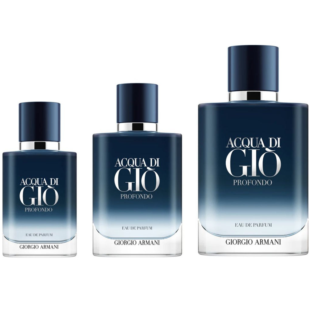Giorgo Armani Acqua di Giò Profondo, Eau de Parfum, 100ml