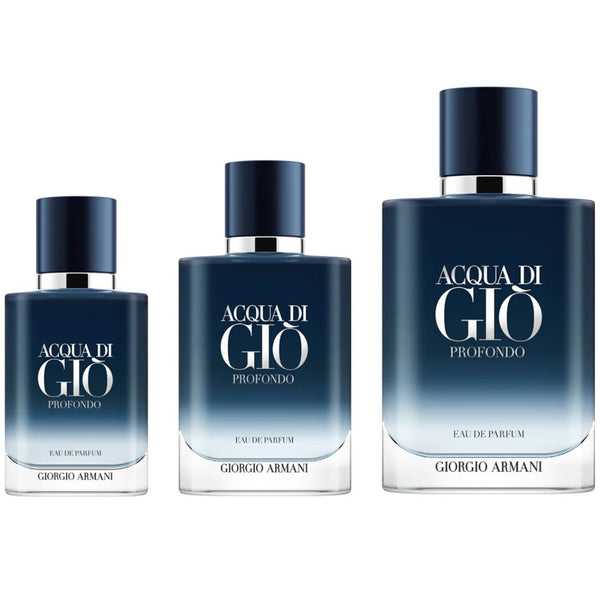 Giorgo Armani Acqua di Giò Profondo, Eau de Parfum, 100ml
