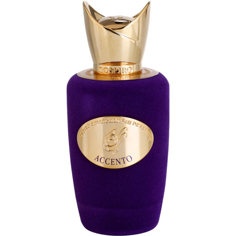 Sospiro Accento, Eau de Parfum, 100ml
