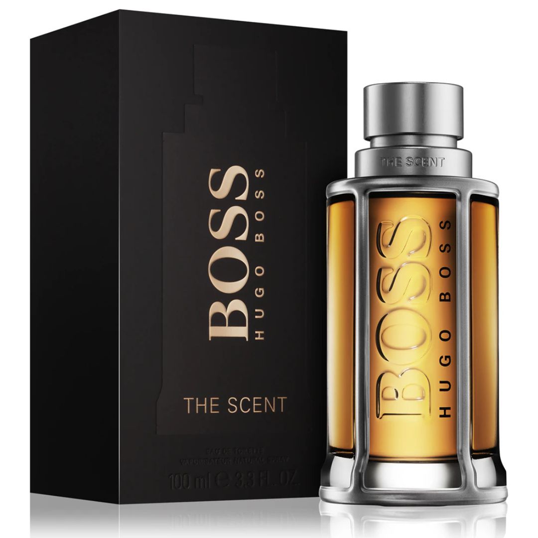 Boss The Scent, Apă de Toaletă, 100 ml
