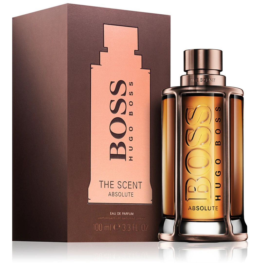 Hugo Boss Boss The Scent Absolute, Eau de Parfum, 100 ml