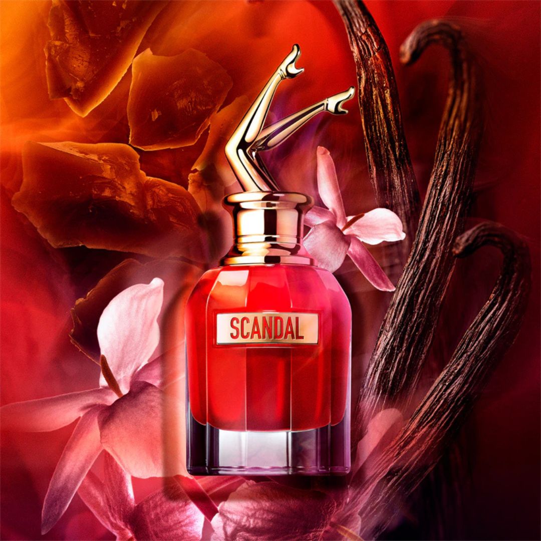 Jean Paul Gaultier Scandal Women Le Parfum, Eau de Parfum, 80 ml