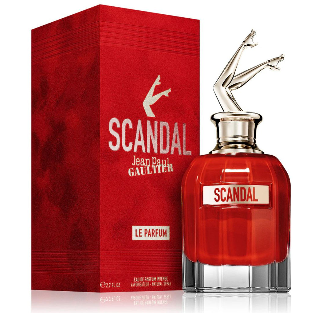 Jean Paul Gaultier Scandal Women Le Parfum, Eau de Parfum, 80 ml