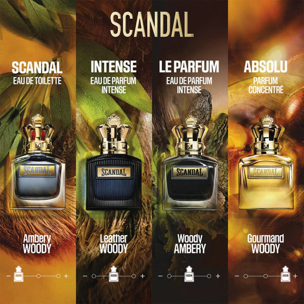 Jean Paul Gaultier Scandal Pour Homme , Eau de Parfum, 100 ml