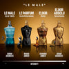 Jean Paul Gaultier Le Male Le Parfum, Eau de Parfum, 100 ml