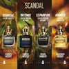 Jean Paul Gaultier Scandal Pour Homme Absolu, Eau de Parfum, 100 ml